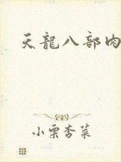天龙八部肉集