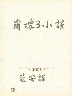 崩坏3小说封面