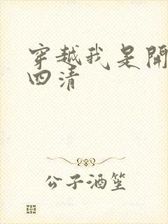 穿越我是开天第四清