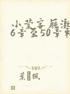 小莹客厅激情46章至50章软件介绍