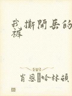 我撕开岳的丁字裤