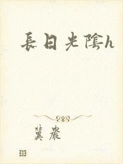 长日光阴h