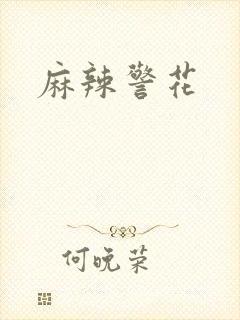 麻辣警花