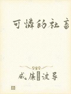 可怜的社畜分手