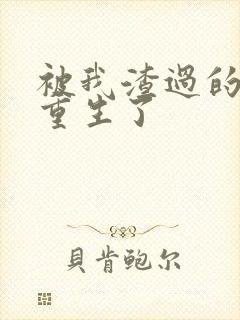 被我渣过的男主重生了