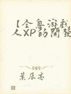 【全息游戏】美人XP的开发日常