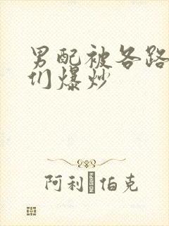 男配被各路大佬们爆炒