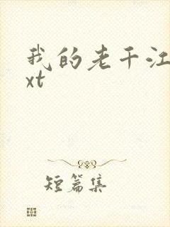 我的老千江湖txt