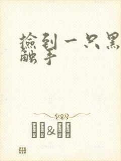 捡到一只黑心小触手