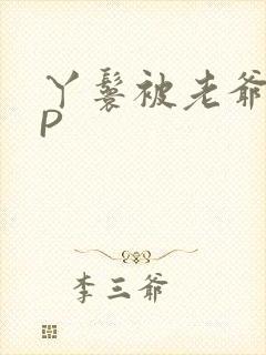 丫鬟被老爷玩NP封面