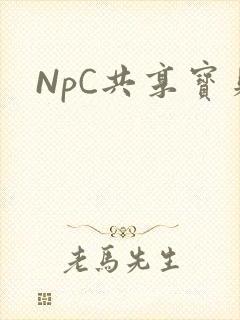 NpC共享宝贝