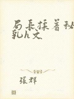 局长揉着秘书的乳h文封面