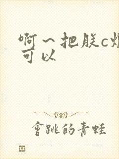 啊～把朕c烂都可以封面