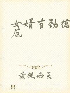 女婿有劲枪枪到底