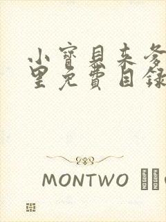 小宝贝来爹地怀里免费目录封面