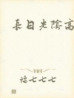 长日光阴高h封面