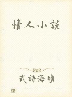 情人小说