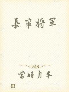 长宁将军