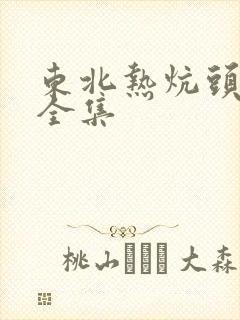 东北热炕头小说全集