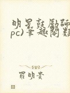 明星鼓励师(npc)笔趣阁类似