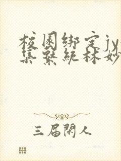 校园绑定jy收集系统林妙妙