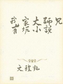 我家大师兄脑子有坑小说