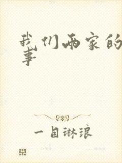 我们两家的荒唐事