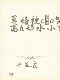 军婚被cαo哭高h奶水小说