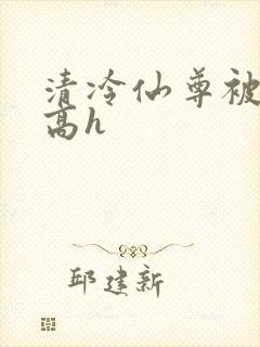清冷仙尊被强攻高h