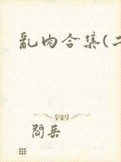 乱肉合集(二)封面