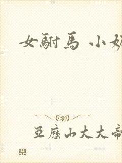女驸马 小妮子封面