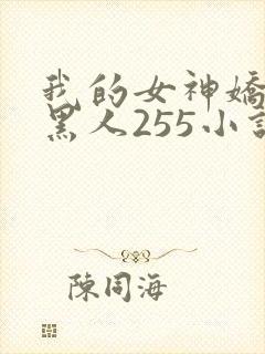 我的女神娇妻与黑人255小说