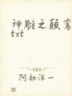神雕之颠鸾倒凤txt