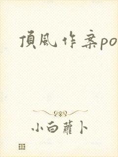 顶风作案po