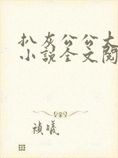 扒灰公公大杂烩小说全文阅读