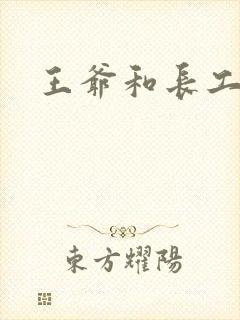 王爷和长工封面