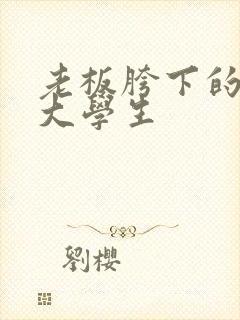 老板胯下的秘书大学生