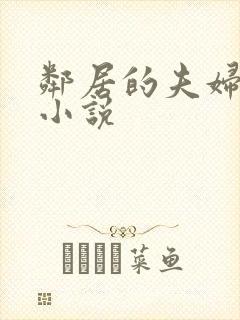 邻居的夫妇交换小说