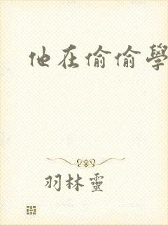 他在偷偷学习啦封面