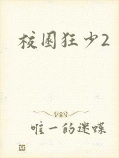 校园狂少2
