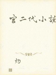 官二代小说