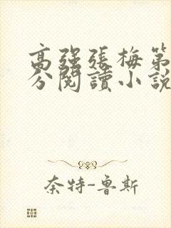 高强张梅第1部分阅读小说