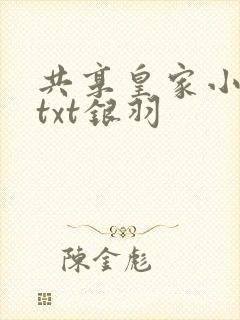 共享皇家小公主txt银羽