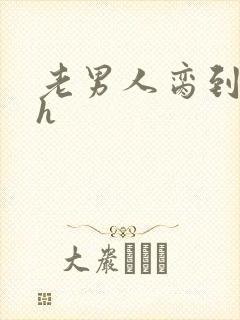 老男人脔到她哭h封面