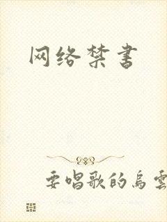 网络禁书封面