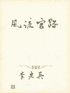 风流官路