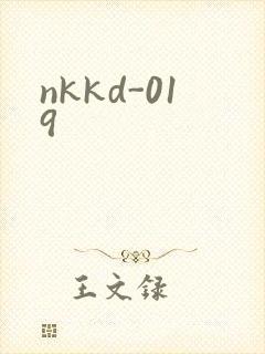 nkkd-019封面