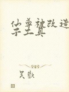 仙尊被改造成产子工具