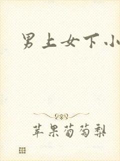 男上女下小说