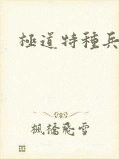 极道特种兵